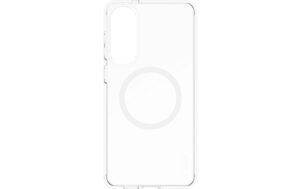 CARE by PG Flagship Transparent Weiss Samsung Galaxy S25 Edge