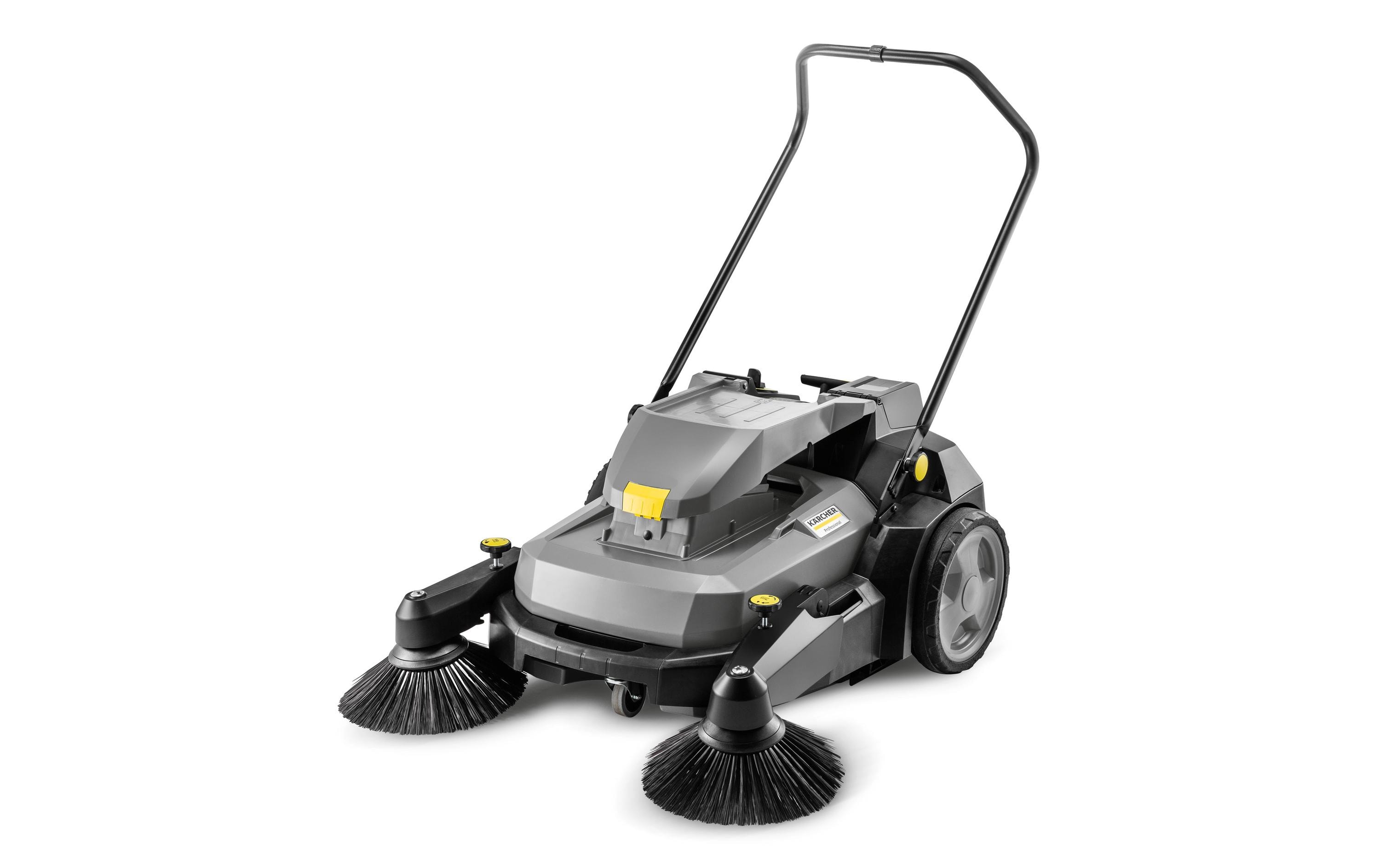 1857196 - Mediatech Kärcher Professional Akku-Kehrmaschine KM 70/25 C Bp 2SB kaufen | Mediatech.ch