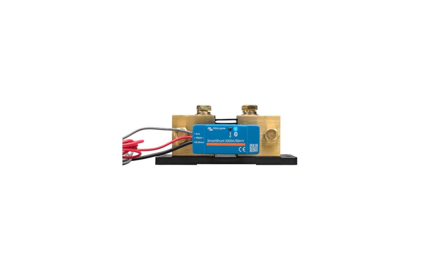 1857453_1 - Mediatech Victron Energy SmartShunt 2000A IP65 Batteriemonitor bis 2000A