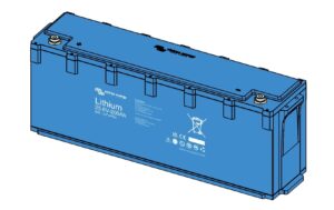 Victron Energy LFP Batterie 51.2V 100Ah NG 235 x 648 x 162 mm