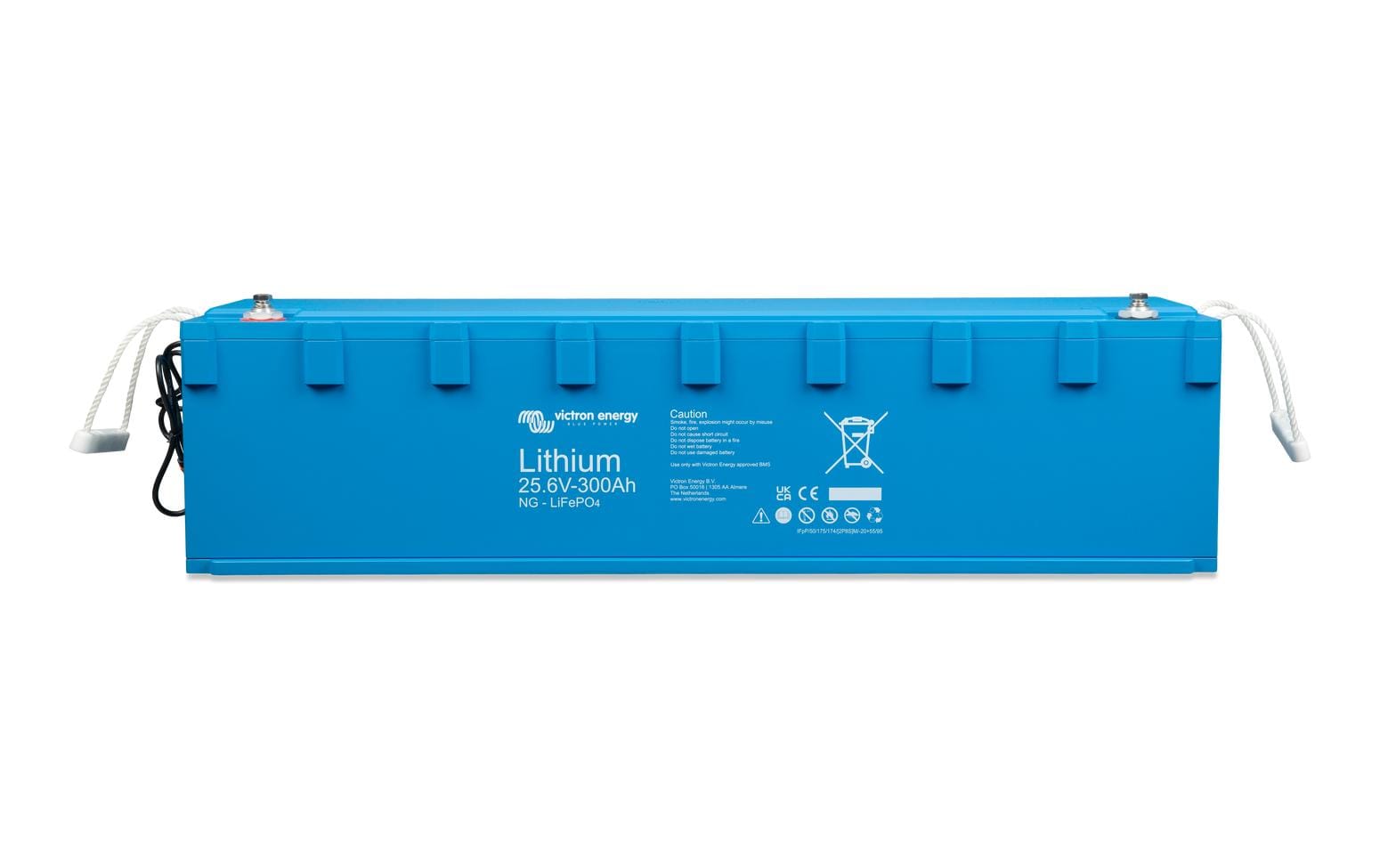 1857470 - Mediatech Victron Energy LFP Batterie 25,6V 300Ah NG 235 x 341 x 160 mm