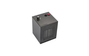 Ecovoss HeizlüfterECOMAT 2000 Classic 1800W mit Kipschutz