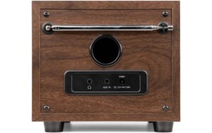 Audizio Vieste WD DAB+/FM Radio, BT, SUB, holzoptik