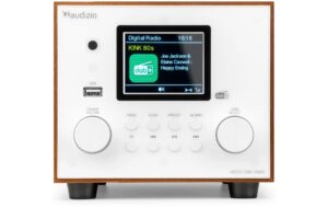 1857569_1 - Mediatech Audizio Vieste WH DAB+/FM Radio, BT, SUB, weiss
