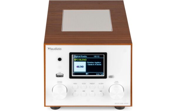 1857569_4 - Mediatech Audizio Vieste WH DAB+/FM Radio, BT, SUB, weiss