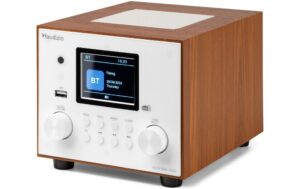 1857569_5 - Mediatech Audizio Vieste WH DAB+/FM Radio, BT, SUB, weiss