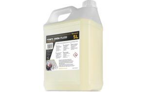 BeamZ FLNF5 Schneefluid, Konzentrat 3%, 5L