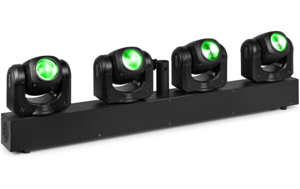 BeamZ PANTHER Party bar, 4x Moving Head