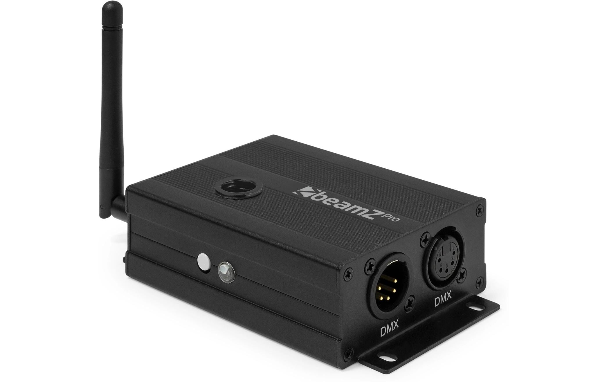 1857583 - Mediatech BeamZ Pro WTR10-5 Drahtlos DMX Sender/Empfänger kaufen Schweiz | Mediatech.ch