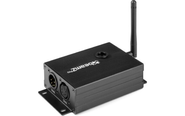 1857583_4 - Mediatech BeamZ Pro WTR10-5 Drahtlos DMX Sender/Empfänger