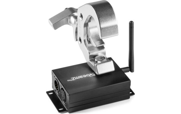 1857583_5 - Mediatech BeamZ Pro WTR10-5 Drahtlos DMX Sender/Empfänger