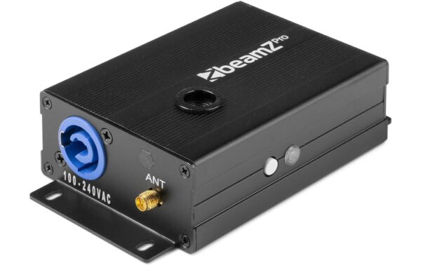 1857583_6 - Mediatech BeamZ Pro WTR10-5 Drahtlos DMX Sender/Empfänger