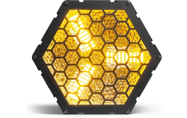 1857584_3 - Mediatech BeamZ RB90-5 Deco Retro Blinder, 3x 30W Amber