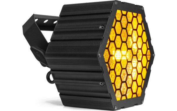 1857584_5 - Mediatech BeamZ RB90-5 Deco Retro Blinder, 3x 30W Amber