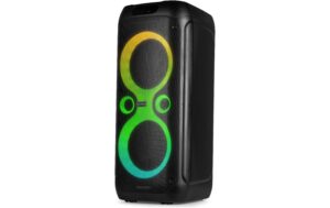 Fenton Core160 Bluetooth Partylautsprecher, 2x 8, LED