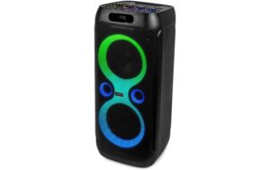Fenton Core160 Bluetooth Partylautsprecher, 2x 8, LED