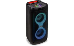 Fenton Core80 Bluetooth Partylautsprecher, 2x 4, LED