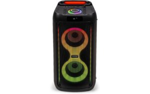 Fenton Core80 Bluetooth Partylautsprecher, 2x 4, LED