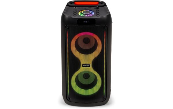 Fenton Core80 Bluetooth Partylautsprecher, 2x 4, LED