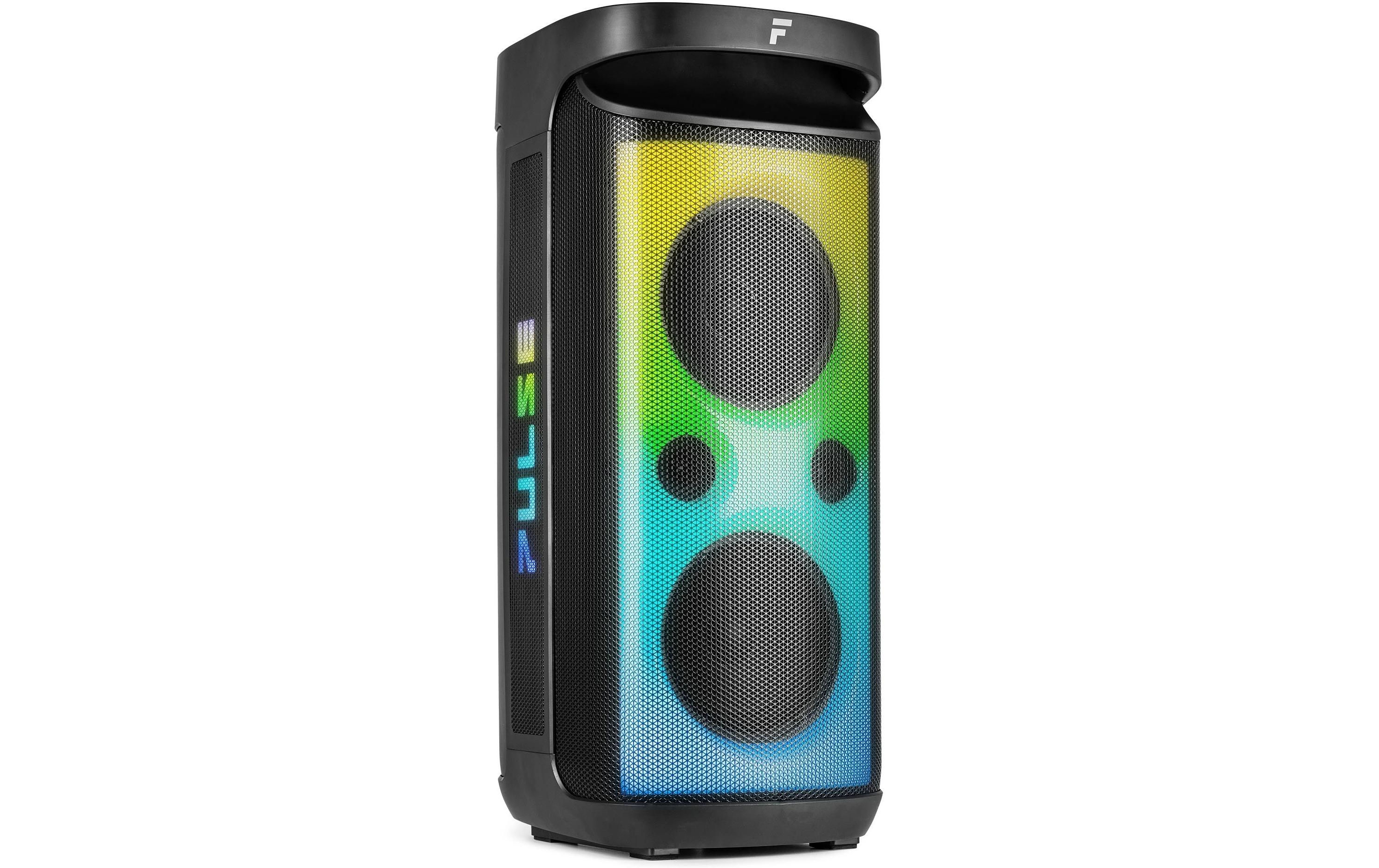 1857592 - Mediatech Fenton Pulse160 Bluetooth Partylautsprecher, 2x 8, LED kaufen Schweiz | Mediatech.ch