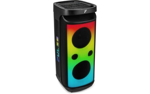 1857592_3 - Mediatech Fenton Pulse160 Bluetooth Partylautsprecher, 2x 8, LED