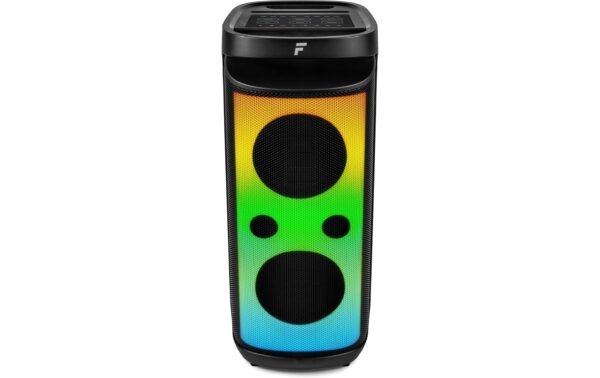 1857592_4 - Mediatech Fenton Pulse160 Bluetooth Partylautsprecher, 2x 8, LED