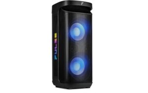 Fenton Pulse200 Bluetooth Partylautsprecher, 2x 10, LED