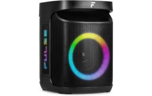 Fenton Pulse65 Bluetooth Partylautsprecher, 1x 6.5, LED
