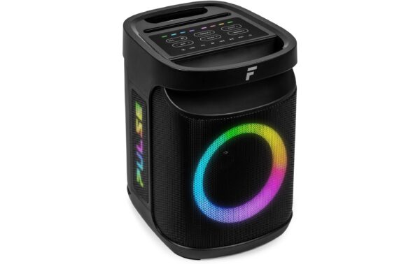 Fenton Pulse65 Bluetooth Partylautsprecher, 1x 6.5, LED