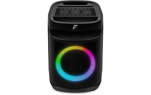 Fenton Pulse65 Bluetooth Partylautsprecher, 1x 6.5, LED