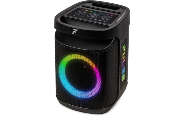 Fenton Pulse65 Bluetooth Partylautsprecher, 1x 6.5, LED