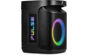Fenton Pulse65 Bluetooth Partylautsprecher, 1x 6.5, LED