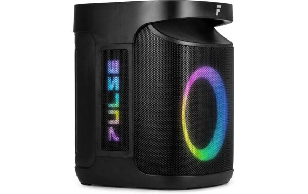 Fenton Pulse65 Bluetooth Partylautsprecher, 1x 6.5, LED