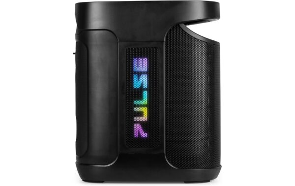 Fenton Pulse65 Bluetooth Partylautsprecher, 1x 6.5, LED