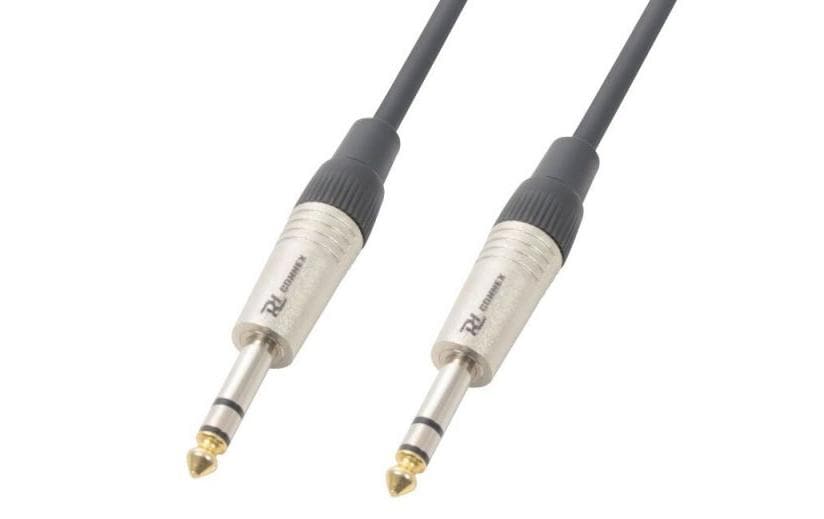 PD Connex CX80-6 Audiokabel 6.3 Klinke, 6m