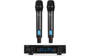 Power Dynamics PD220 80-Kanal Funkstrecke VHF
