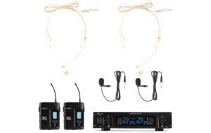 1857609 - Mediatech Power Dynamics PD220B 80-Kanal Funkstrecke VHF kaufen Schweiz | Mediatech.ch