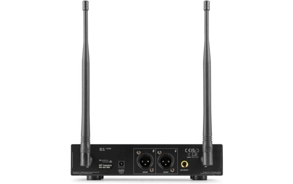 1857609_4 - Mediatech Power Dynamics PD220B 80-Kanal Funkstrecke VHF