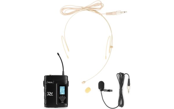 1857609_5 - Mediatech Power Dynamics PD220B 80-Kanal Funkstrecke VHF