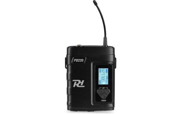 1857609_6 - Mediatech Power Dynamics PD220B 80-Kanal Funkstrecke VHF