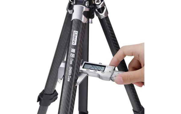 Ulanzi TT08 Universal Stativ aus Kohlefaser
