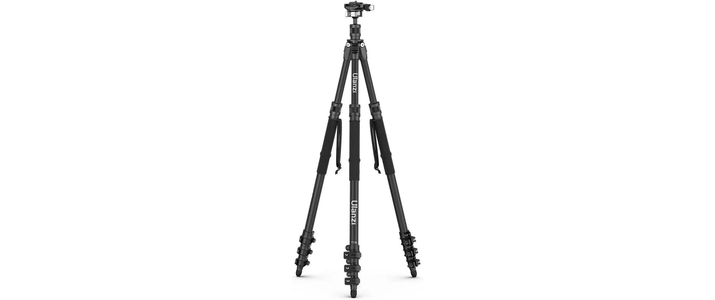 Ulanzi TT35 Universal Stativ aus Kohlefaser, zerlegbar