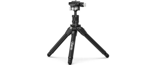 Ulanzi TT35 Universal Stativ aus Kohlefaser, zerlegbar