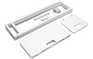 1857676_2 - Mediatech Vonyx DJP170 Podium für Lichteffekte, schwarz und weiss