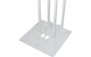 1857676_4 - Mediatech Vonyx DJP170 Podium für Lichteffekte, schwarz und weiss
