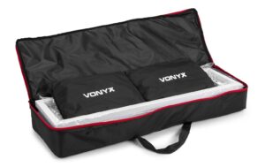 1857676_7 - Mediatech Vonyx DJP170 Podium für Lichteffekte, schwarz und weiss