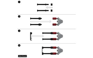 Patchbox PBCSX24K Patchcatch Solo 24-Pack Kabelführung bis 12HE