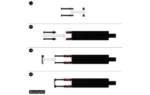 Patchbox PBCSX24K Patchcatch Solo 24-Pack Kabelführung bis 12HE