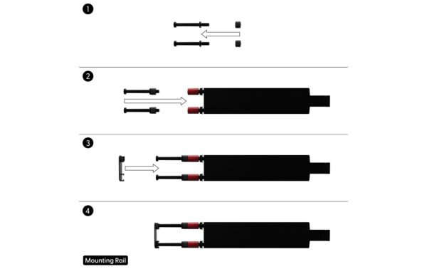 Patchbox PBCSX24K Patchcatch Solo 24-Pack Kabelführung bis 12HE