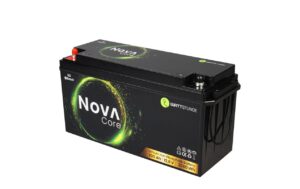 WATTSTUNDE NOVA Core 200Ah Batterie LiFePO4